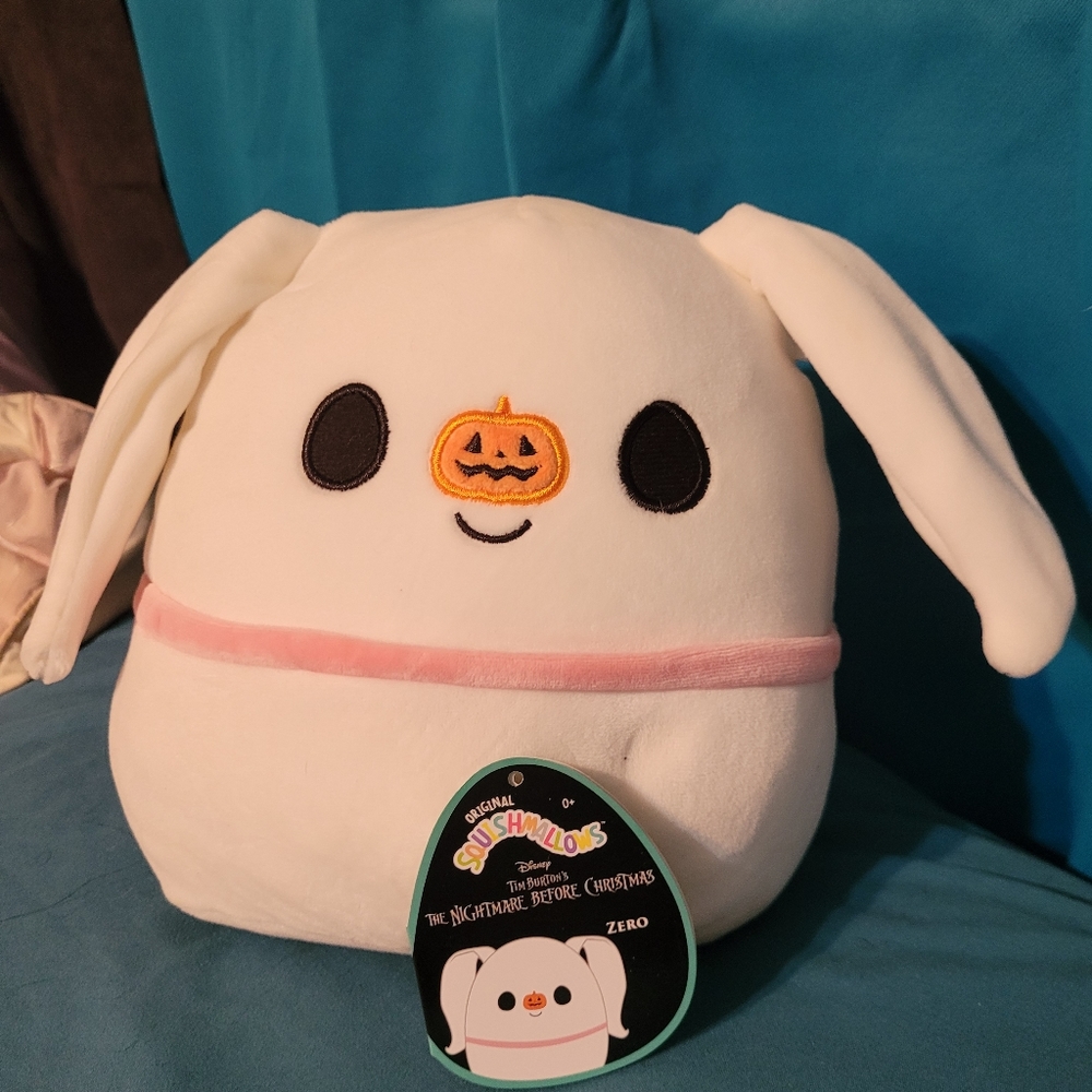 Zero squishmallow